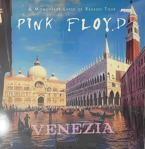 Pink floyd live a venezia - floyd,