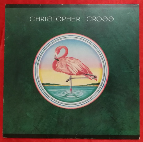 Christopher cross ride like - (ride,