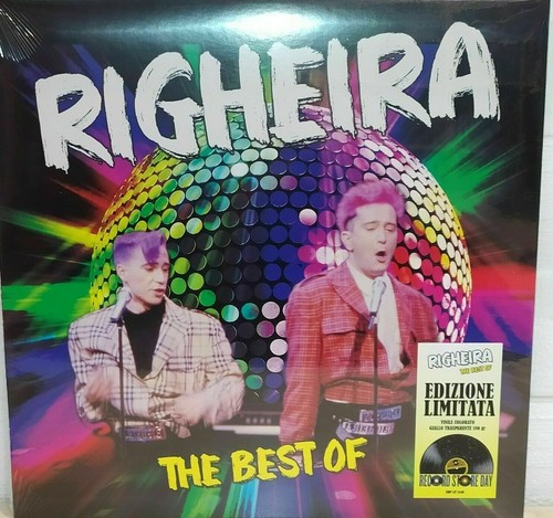Righeira the best rsd - best, (rsd