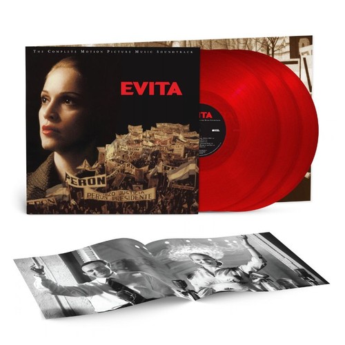 Madonna evita the - -,