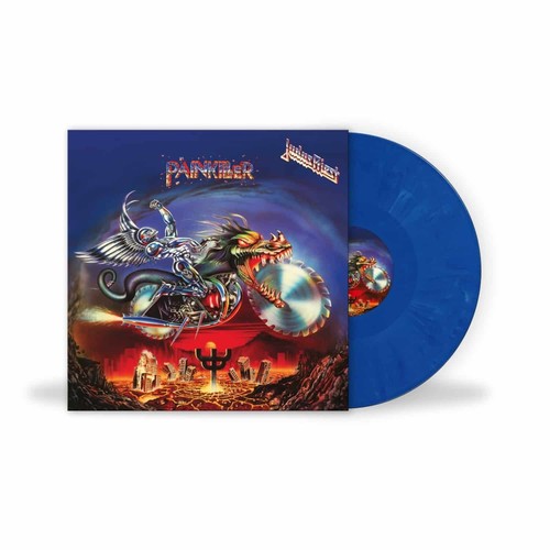 Judas priest painkiller - priest,