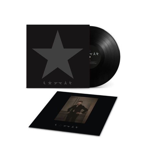 David bowie blackstar - blackstar, (2026)