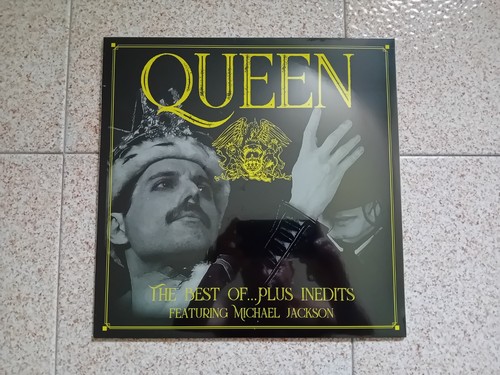 Queen the best plus - queen,