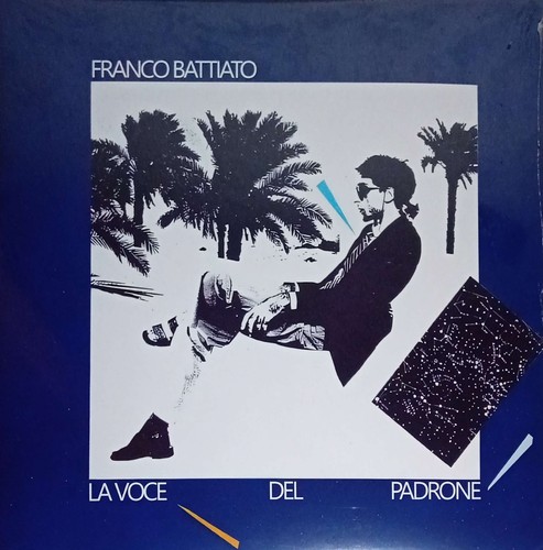 Franco battiato voce del - la,