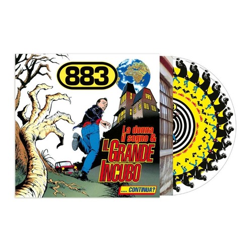 883 donna sogno il - la,