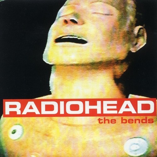 Radiohead the bends - radiohead, (lp)