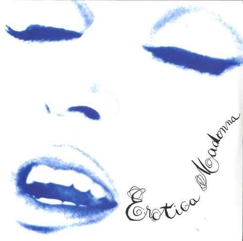 Madonna erotica 2lp vinile - -2lp,