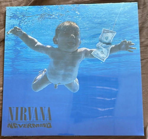 Nirvana nevermind - -, ‎–