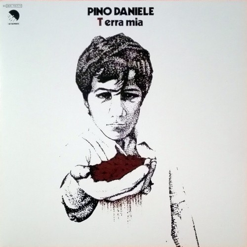 Pino daniele terra - –, mia