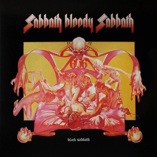 Black sabbath bloody - sabbath,