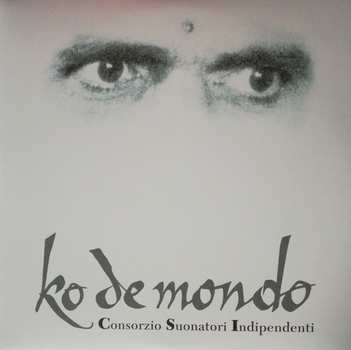Ko de mondo - mondo, lp