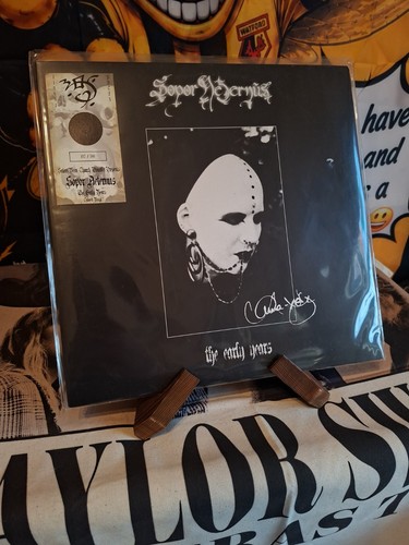 Sopor aeternus the ensemble - the,