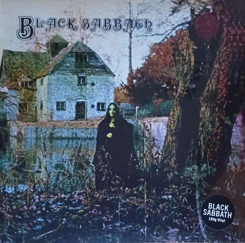 Black sabbath - black,