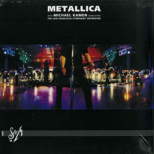 Metallica - /, (3lp)