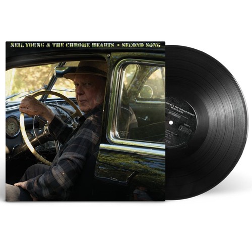 Neil young the chrome hearts - neil,