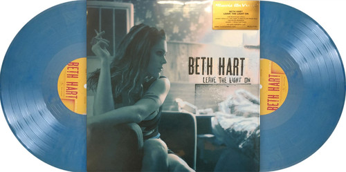 Beth hart leave the light - hart,