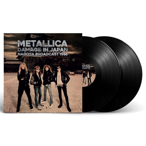 Metallica damage in - -,