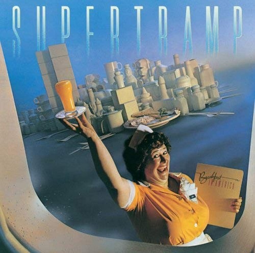 Supertramp breakfast in - -,