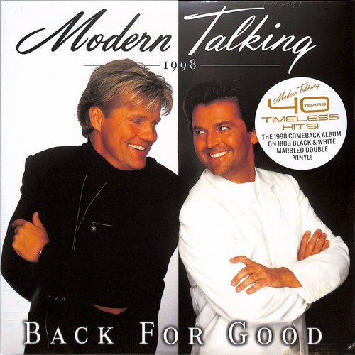 Modern talking back for - for, good