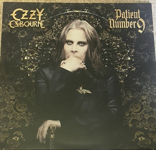 Ozzy osbourne patient number - -,