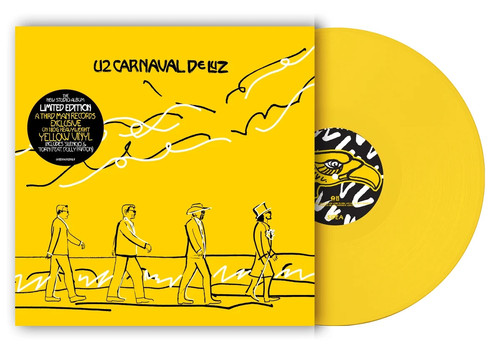 Carnaval de luz - u2,