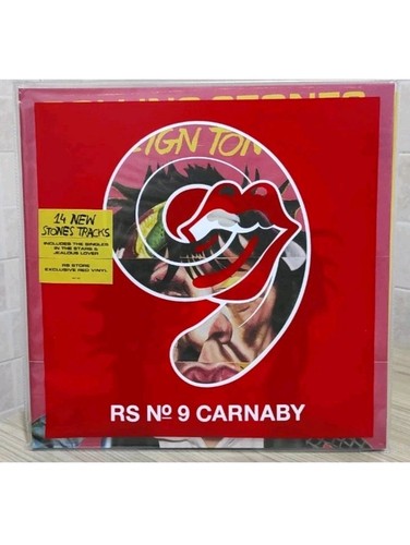 Rolling stones foreign - stones,