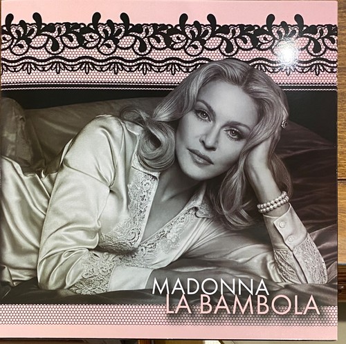 Madonna bambola swirl lp - swirl,
